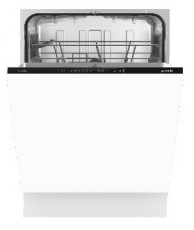 Gorenje GV631E60 beépíthető mosogatógép Konyhai termékek - Mosogatógép - Normál (60cm) beépíthető mosogatógép - 365608