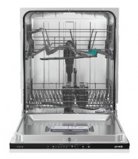 Gorenje GV631E60 beépíthető mosogatógép Konyhai termékek - Mosogatógép - Normál (60cm) beépíthető mosogatógép - 365608