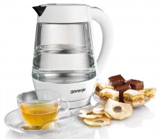 Gorenje K17GW vízforraló Konyhai termékek - Vízforraló / teafőző - 309986