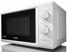 Gorenje MMO20MGWII mikrohullámú sütő Konyhai termékek - Mikrohullámú sütő - Mikrohullámú sütő (szabadonálló) - 304725