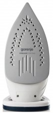 Gorenje SIH2600BLC gőzölős vasaló Háztartás / Otthon / Kültér - Vasaló - Vasaló - 371241