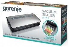 Gorenje VS120E fóliahegesztő Konyhai termékek - Fóliahegesztő - Fóliahegesztő - 310187