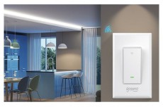 Gosund Nitebird GOSUND SW9 Smart kétbillentyűs Wi-Fi-s fali kapcsoló, 230V, max. 10A Mobil / Kommunikáció / Smart - Okos eszköz - Egyéb okos eszköz - 404656