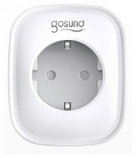 Gosund Nitebird GOSUND SP1 Smart Wi-Fi-s okos konnektor Háztartás / Otthon / Kültér - Okos otthon - Okos konnektor - 406714