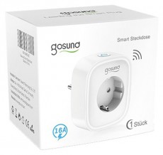 Gosund Nitebird GOSUND SP1 Smart Wi-Fi-s okos konnektor Háztartás / Otthon / Kültér - Okos otthon - Okos konnektor - 406714