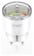 Gosund Nitebird GOSUND SP111 kompakt méretű Smart Wi-Fi-s okos aljzat Háztartás / Otthon / Kültér - Okos otthon - Okos konnektor - 406721