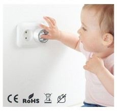 Gosund Nitebird GOSUND SP111 kompakt méretű Smart Wi-Fi-s okos aljzat Háztartás / Otthon / Kültér - Okos otthon - Okos konnektor - 406721