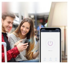 Gosund Nitebird GOSUND SP111 kompakt méretű Smart Wi-Fi-s okos aljzat Háztartás / Otthon / Kültér - Okos otthon - Okos konnektor - 406721