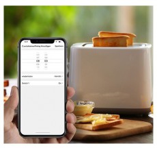 Gosund Nitebird GOSUND SP112 Smart Wi-Fi-s okos konnektor és 2xUSB Háztartás / Otthon / Kültér - Okos otthon - Okos konnektor - 406256