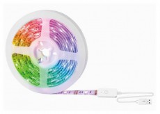 Gosund Nitebird NITEBIRD SL1 Smart Wi-Fi-s RGB LED szalag 2,8m, zene és APP vezérlés Háztartás / Otthon / Kültér - Világítás / elektromosság - Led szalag / fényfüzér - 406775