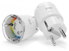 Gosund Nitebird GOSUND EP2 2 db-os kompakt méretű Smart Wi-Fi-s okos aljzat Háztartás / Otthon / Kültér - Okos otthon - Okos konnektor - 413449