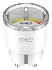 Gosund Nitebird GOSUND EP2 kompakt méretű Smart Wi-Fi-s okos aljzat Háztartás / Otthon / Kültér - Okos otthon - Okos konnektor - 413448