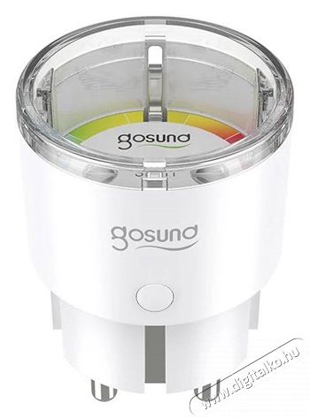 Gosund Nitebird GOSUND EP2 4 db-os kompakt méretű Smart Wi-Fi-s okos aljzat Háztartás / Otthon / Kültér - Okos otthon - Okos konnektor - 413728