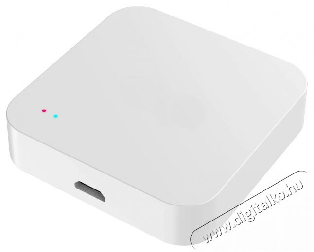 Gosund Bluetooth Gateway Iroda és számítástechnika - Hálózat - Lefedettségnövelő / jeltovábbító - 508109