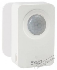 Gosund PIR motion sensor H&aacute;ztart&aacute;s / Otthon / K&uuml;lt&eacute;r - Biztons&aacute;gtechnika - Mozg&aacute;s&eacute;rz&eacute;kelő - 519451