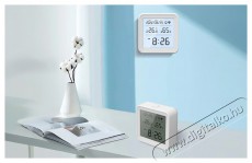 Gosund Temperature HumiditySensor with backlight, WiFi Háztartás / Otthon / Kültér - Lakásfelszerelés - Hőmérő / barométer - 519453