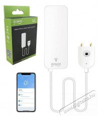 Gosund Zigbee Intelligent Water Leak Sensor - Újdonságok - Új termékek - 519455