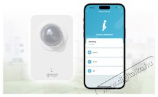 Gosund Zigbee PIR Motion Sensor Háztartás / Otthon / Kültér - Biztonságtechnika - Mozgásérzékelő - 519456