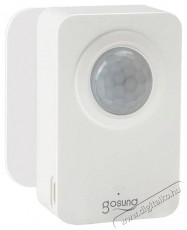 Gosund Zigbee PIR Motion Sensor Háztartás / Otthon / Kültér - Biztonságtechnika - Mozgásérzékelő - 519456