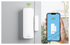 Gosund Zigbee Smart Window/Door Sensor Újdonságok - Új termékek - 519457