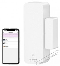 Gosund Zigbee Smart Window/Door Sensor Újdonságok - Új termékek - 519457