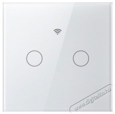 Gosund Smart Switch SW12 Háztartás / Otthon / Kültér - Okos otthon - Kiegészítő - 522869