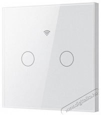 Gosund Smart Switch SW12 Háztartás / Otthon / Kültér - Okos otthon - Kiegészítő - 522869