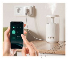 Gosund WiFi Smart Socket with 2 USB, 20 W (Fast Charging) Háztartás / Otthon / Kültér - Okos otthon - Okos konnektor - 522871