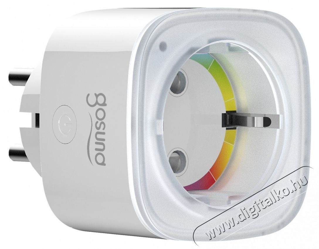 Gosund Smart Plug EP8 H&aacute;ztart&aacute;s / Otthon / K&uuml;lt&eacute;r - Okos otthon - Okos konnektor - 522867