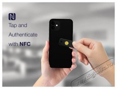 GoTrust Idem Key USB-C biztonsági token Iroda és számítástechnika - Egyéb számítástechnikai termék - 528966