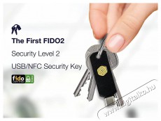 GoTrust Idem Key USB-C biztonsági token Iroda és számítástechnika - Egyéb számítástechnikai termék - 528966