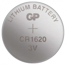 GP Batteries GP CR1620 lítium gombelem 5db/bliszter Akkuk és töltők - Elem - 406409