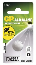 GP Batteries GP PX625A (LR9) gombelem 1db/bliszter Akkuk és töltők - Elem - 408417