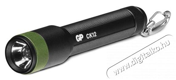 GP Batteries GP P8502 Discovery CK12 + 1×LR03 LED zseblámpa Háztartás / Otthon / Kültér - Világítás / elektromosság - Zseblámpa / elemlámpa - 410611