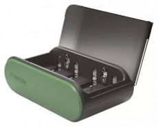 GP Batteries GP B55630 B631 AA/AAA/C/D/9V univerzális akkutöltő Akkuk és töltők - Li-ion akkumulátor és töltő (gyári) - Töltő / hálózati adapter - 413391