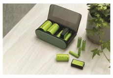 GP Batteries GP B55630 B631 AA/AAA/C/D/9V univerzális akkutöltő Akkuk és töltők - Li-ion akkumulátor és töltő (gyári) - Töltő / hálózati adapter - 413391