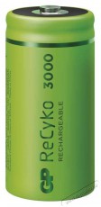 GP Batteries GP ReCyko C/HR14/3000mAh/2db akkumulátor Akkuk és töltők - NiMH akkumulátor - 428178