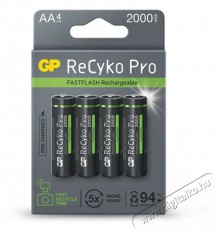 GP Batteries GP ReCyko Pro Photo Flash AA/HR6/4db ceruza akkumulátor Egyéb - Nem forgalmazzuk ! - 439182
