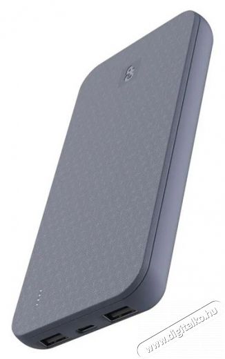 GP Batteries GP B+ Series, 10 000 mAh, 15 W, kék powerbank Mobil / Kommunikáció / Smart - Powerbank / Külső akkumulátor és töltő - 506830