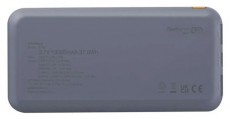 GP Batteries GP B+ Series, 10 000 mAh, 15 W, kék powerbank Mobil / Kommunikáció / Smart - Powerbank / Külső akkumulátor és töltő - 506830