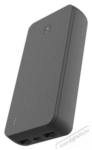 GP Batteries GP B+ Series, 20 000 mAh, 15 W, fekete powerbank Mobil / Kommunikáció / Smart - Powerbank / Külső akkumulátor és töltő - 506827