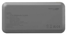 GP Batteries GP B+ Series, 20 000 mAh, 15 W, fekete powerbank Mobil / Kommunikáció / Smart - Powerbank / Külső akkumulátor és töltő - 506827