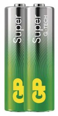 GP Batteries GP Super alkáli elem AA 2db/bliszter Akkuk és töltők - Elem - 507147