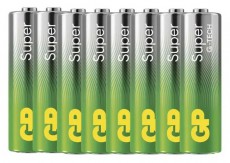 GP Batteries GP Super alkáli elem AA 8db Akkuk és töltők - Elem - 507149