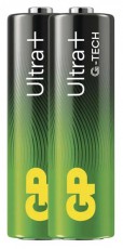 GP Batteries GP Ultra Plus alkáli elem AA 2db Akkuk és töltők - Elem - 508812