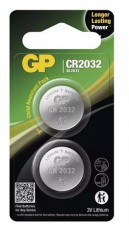 GP B15323 LÍTIUM GOMBELEM CR2032 2DB/BLISZTER Akkuk és töltők - Elem - 468540
