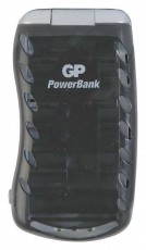 GP PB19 univerzális akkutöltő Akkuk és töltők - Elem méretű akku és töltő - Töltő - 337263