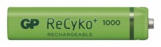 GP ReCyko+ HR03 4+2db/bliszter 1000mAh AAA akku Újdonságok - Új termékek - 337278