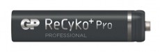 GP ReCyko+ Pro HR03 4db/bliszter 800mAh AAA akku Akkuk és töltők - Elem méretű akku és töltő - Akku - 337287