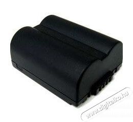GPI 634 Li-ion akkumulátor CGA-S006E (900mAh) Akkuk és töltők - Li-ion akkumulátor és töltő (utángyártott) - Akku - 322835